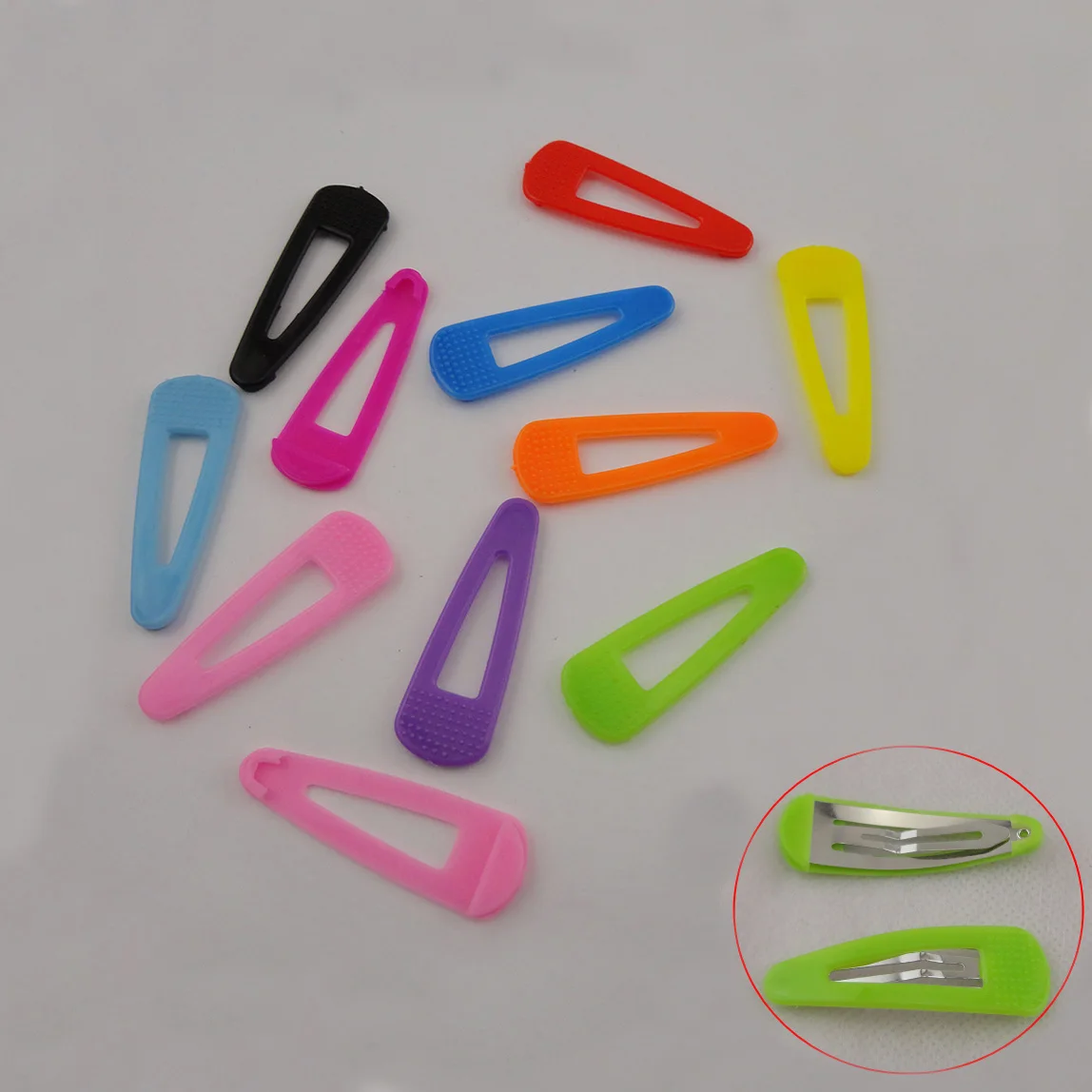 plain clip for hair