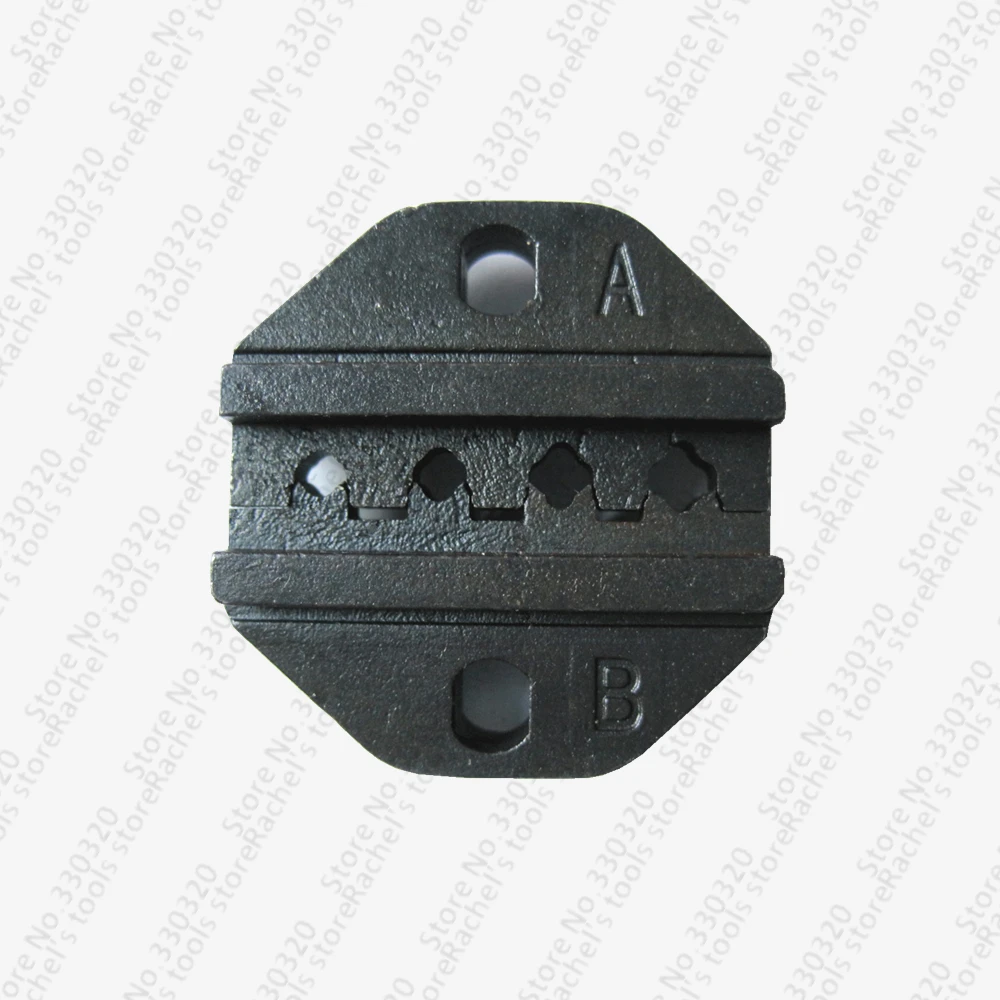 Tyco Aggraffatura Ganasce Cavi Del Pannello Solare Pv Crimp Die Set 2.5-6Mm2