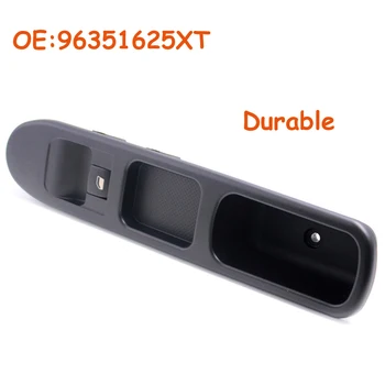 

96351625XT 9635 1625 XT Fit For Peugeot 307 2001-2007 2005 2006 2003 2002 Car ight passenger Power Window Switch Control New