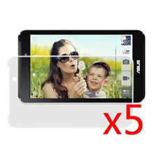 5x пленка+ 5x чистую одежду, с антибликовым покрытием матовый Экран протектор Защитная матовая Плёнки для Asus Memo Pad 7 me70cx me70c k01a 7"