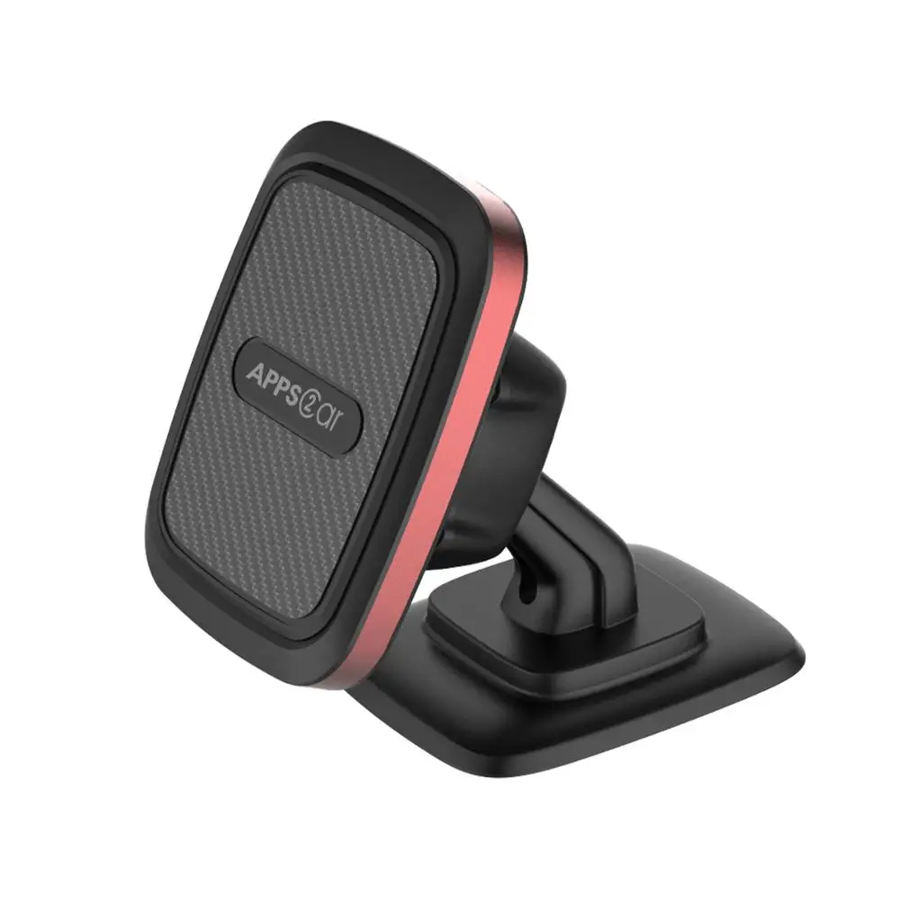 

Magnetic Stick on Car Mount APPS2Car Universal Magnetic Cell Phone Holder for Car with 6 Magnets for iphone xr max