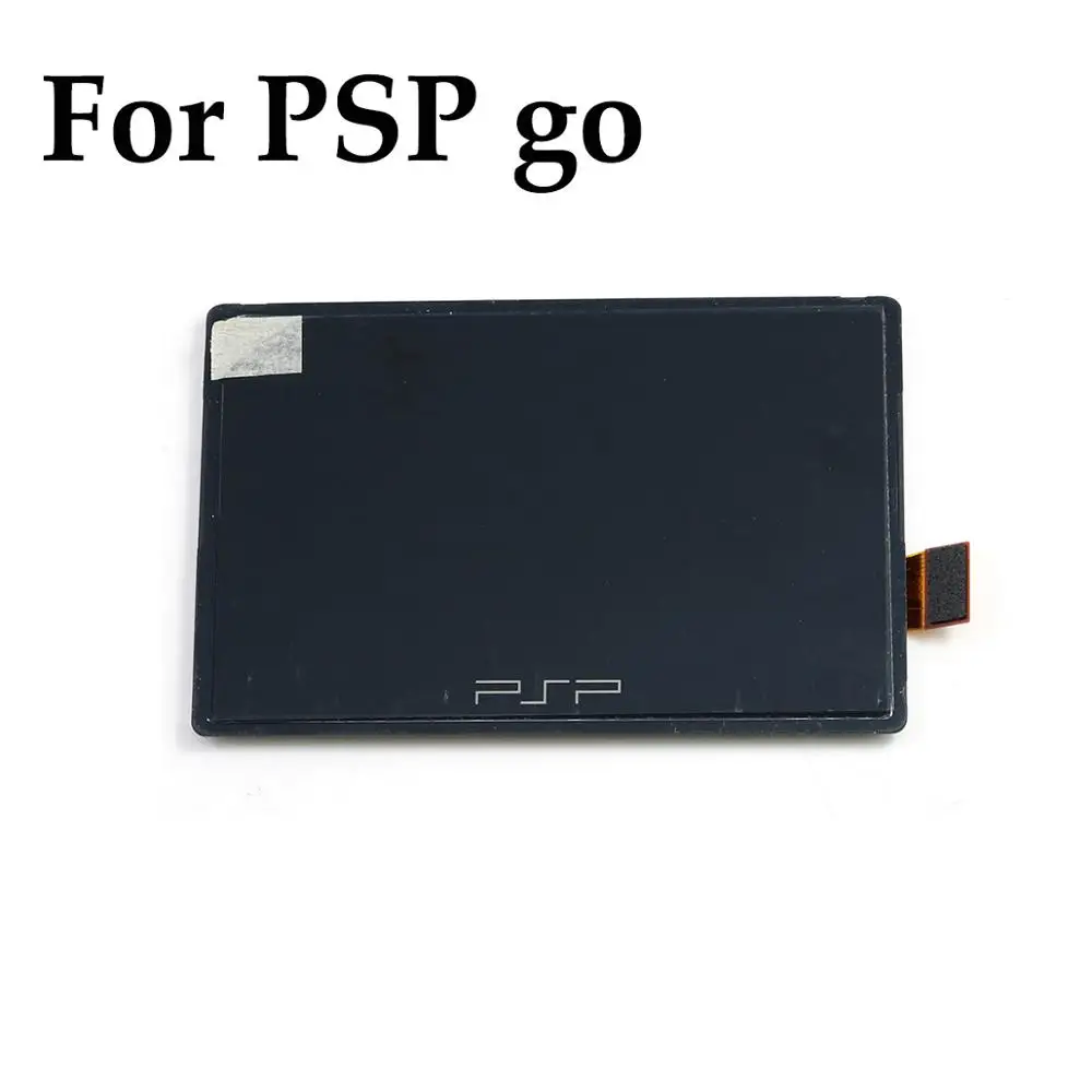 For PSP GO JCD ЖК-экран ЖК-дисплей Замена экрана для psp GO для psp go для psp 1000 2000 3000 игровая консоль для psp 1000 psp 2000 - Цвет: For PSP GO
