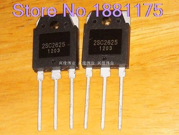 

4pcs/lot 2SC2625 C2625 TO-247 10A 400V 80W