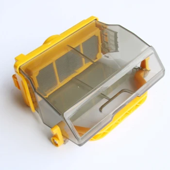 

1 Pcs Dust Box Bin Suitable for Ecovacs Deebot Cen630 620 630 650 660 680 Cen530 Cr631 Robot Vacuum Cleaner Parts Accessories