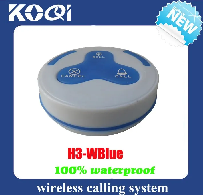 KOQI H3-W blue