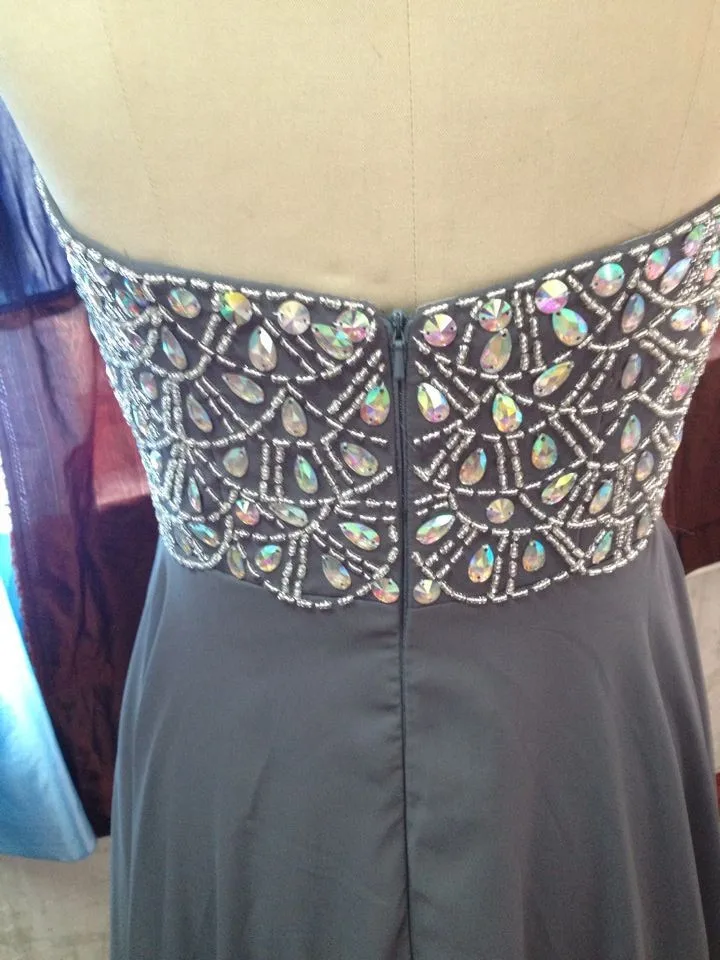 Реальное изображение vestido de formatura платья на выпускной с кристаллами Стразы длина до пола вечернее платье новая коллекция