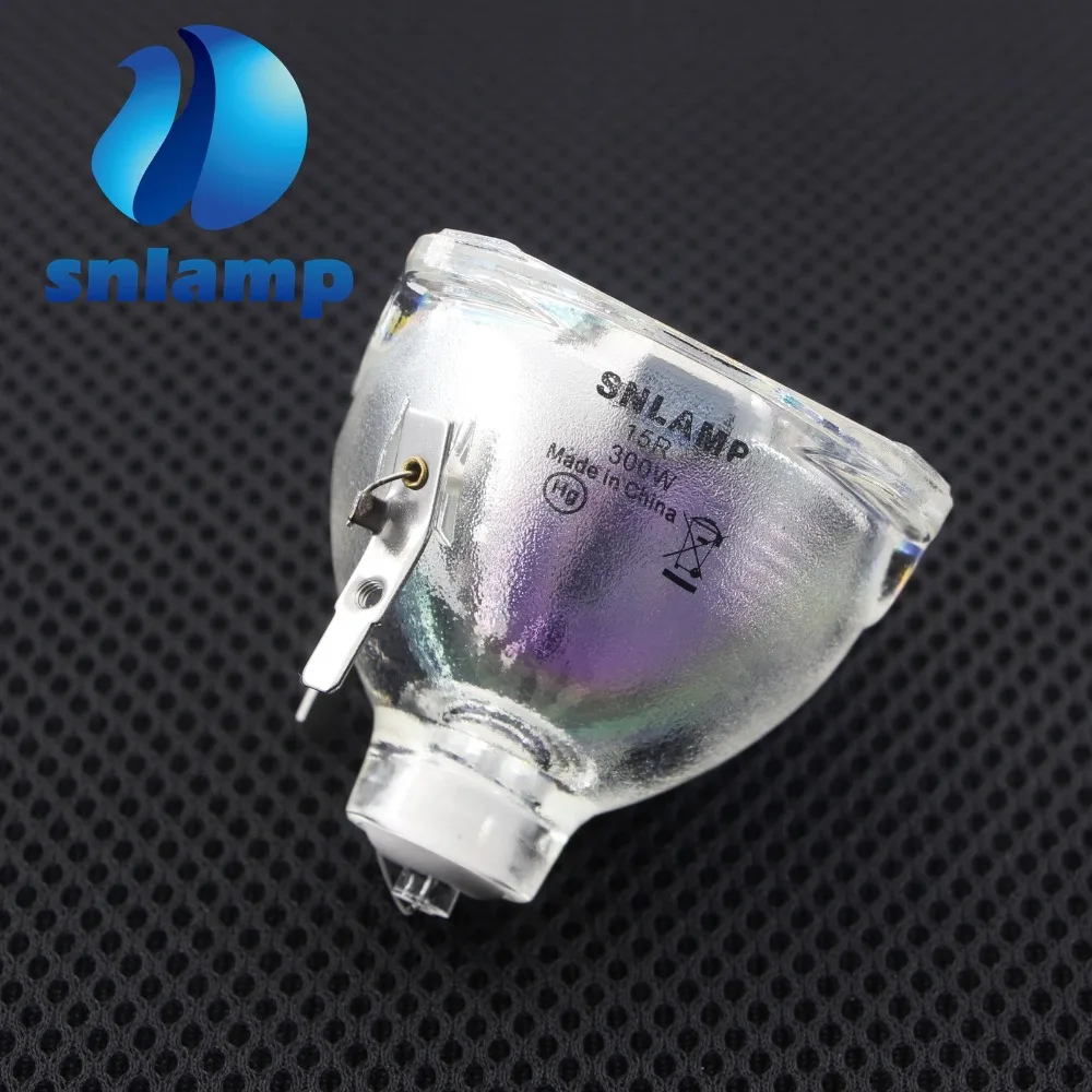 

SNLAMP High quality 15R 300W Beam Moving Head MSD Beam platinum 15R Lamp UHP 300/250W 1.1 R15 Lamp