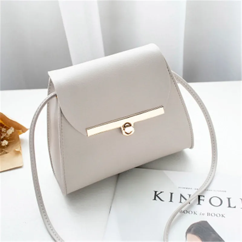 Puimentiua Flap Shoulder PU Leather Bags for Women Girl Simple Pure Mini Messenger Chest Bag Cross body Handbags bolsa feminina Puimentiua Flap Shoulder PU Leather Bags for Women Girl Simple Pure Mini Messenger Chest Bag Cross body Handbags bolsa feminina