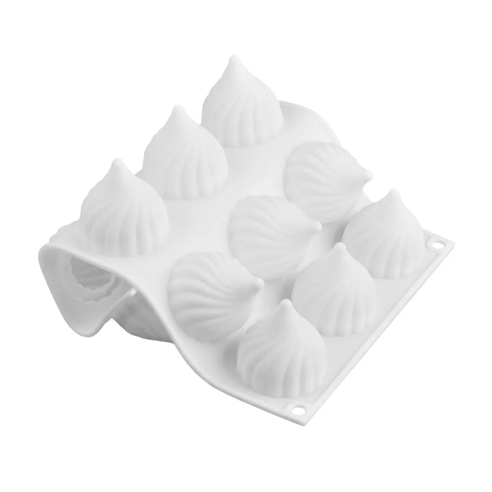 Yiwumart силиконовые формы для пирожных Русская сказка формы для ...