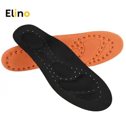 Ортопедические стельки Elino для плоских ног Arch support Plantar Fasciitis для обуви дышащие ортопедические стельки для спорта