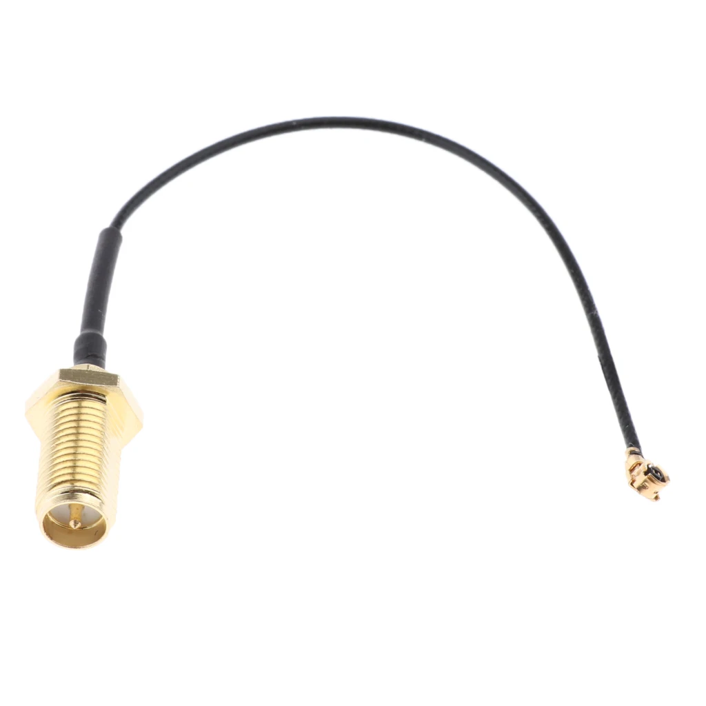 MagiDeal IPEX UF.L To SMA Female Adapter Extension Antenna Cable Connetor IPEX Turn SMA Adapter Cable