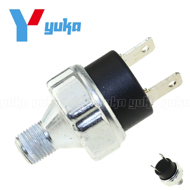 Cruise Kick off Low Air Pressure Warning Switch For Freightliner FLD