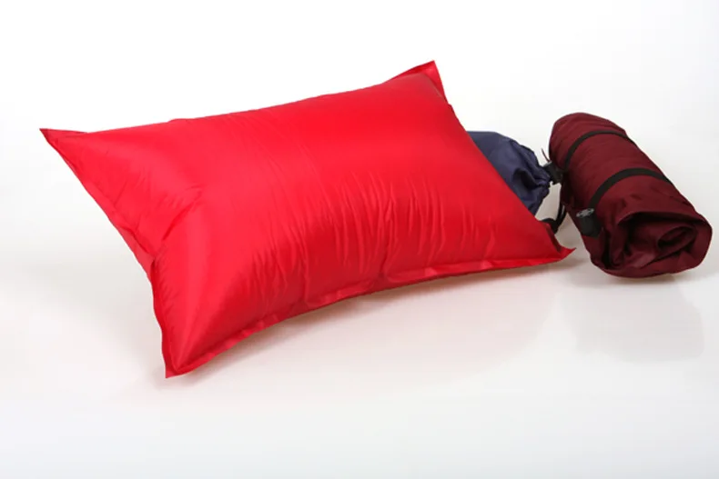 Туристическая Подушка Для Сна Купить