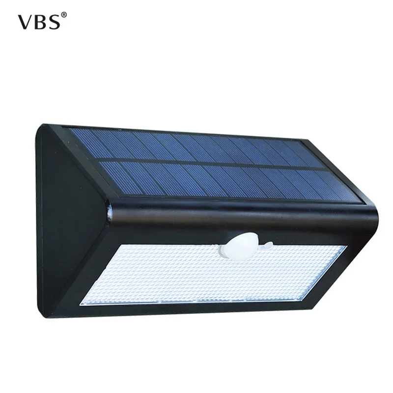 

Solar Lamp 38 LED Waterproof PIR Motion Sensor Solar Garden Light Outdoor Solar Lighting 3 Modes Security Bulb Street Wall Light