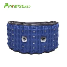 pr+mise Adjustable traction waist orthopedic belt inflatable support back fixed belt ease waist relaxing pain massage belt