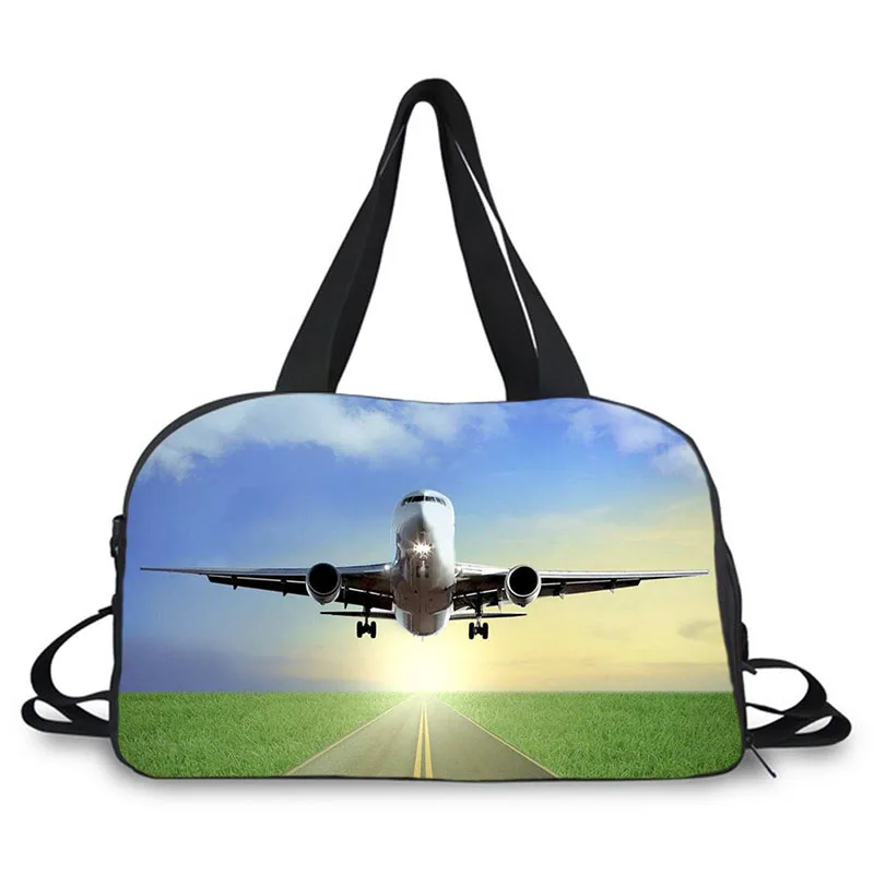Высокая Ёмкость Bolsa Viagem 3D печать Для мужчин Для женщин вещевой мешок независимых обуви карман Туристические товары Чемодан Сумки мала Viagem