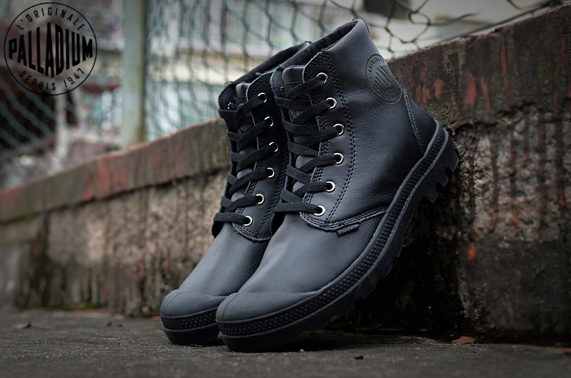 palladium shoes style