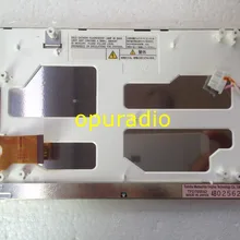 Бесплатный почтовый 7-дюймовый дисплей Matsushita TFD70W42 TFD70W41 ЖК-дисплей экрана монитора дистанционного управления для Subaru Tribeca автомобильный dvd-навигатор gps аудио