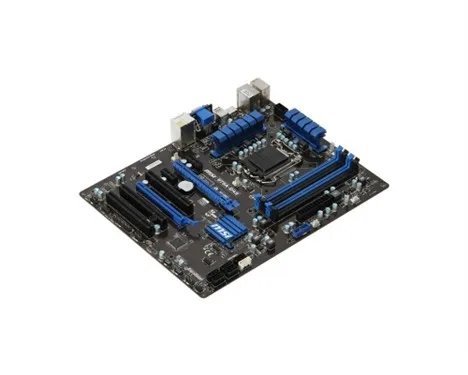 

MSI original motherboard B75A-G43 LGA 1155 DDR3 RAM 32G Motherboard Desktop Boards