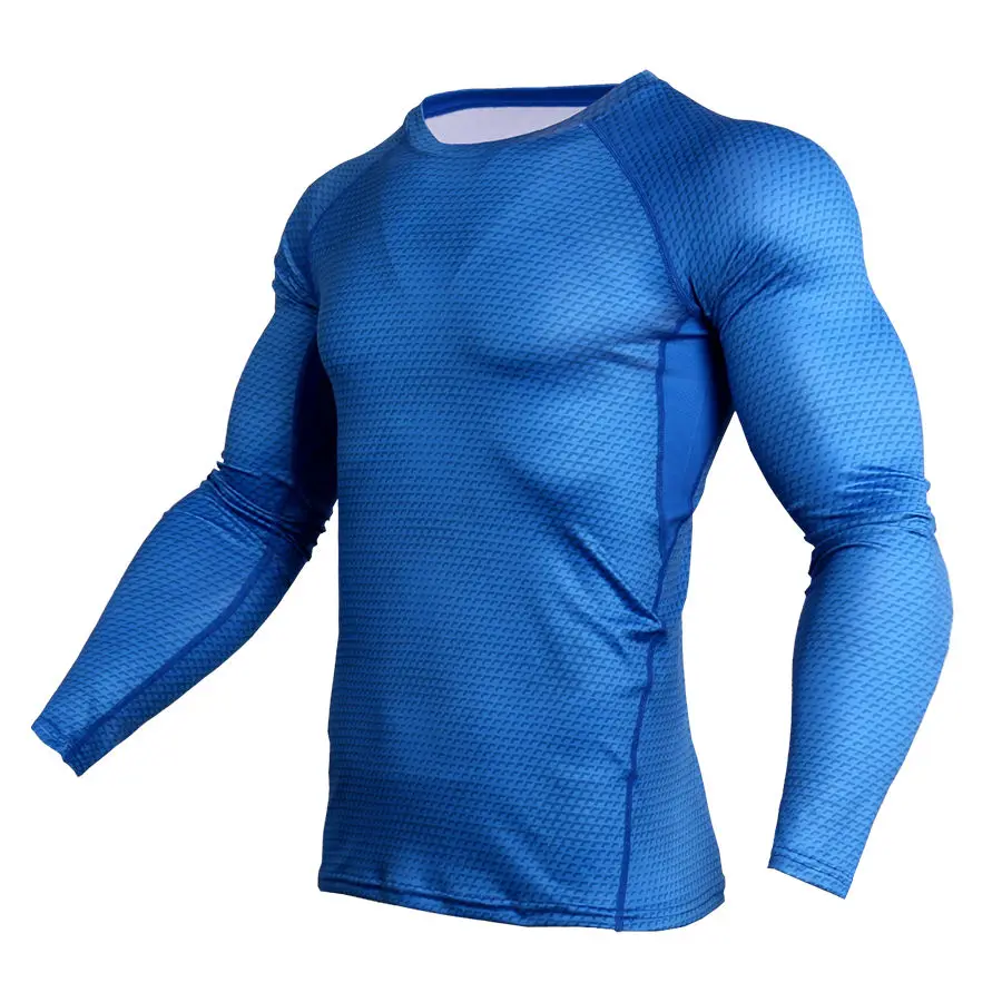 Мужские компрессионные Брюки mma rashguard, мужские леггинсы для фитнеса, термобелье, Нижний базовый слой, мужской спортивный костюм, одежда