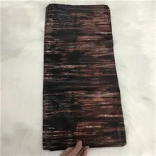 Африканский Базен riche фабрика лидер продаж бязь брокад ткань оптом бассейна парча кружева для женщин 5 ярдов/партия L-55