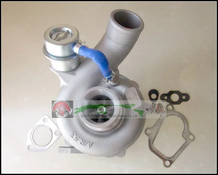 Турбокомпрессор Turbo GT1752S 733952 5001S 0001 28200 4A101 28201 для KIA Sorento 2002 07 D4CB 2.5L CRDI 140HP turbo | Отзывы и видеообзор