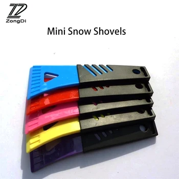 

ZD 1X Car snow shovel Mini Snow scraping board For Audi a3 a4 a5 a6 Ford fiesta ranger focus Chevrolet cruze captiva accessories