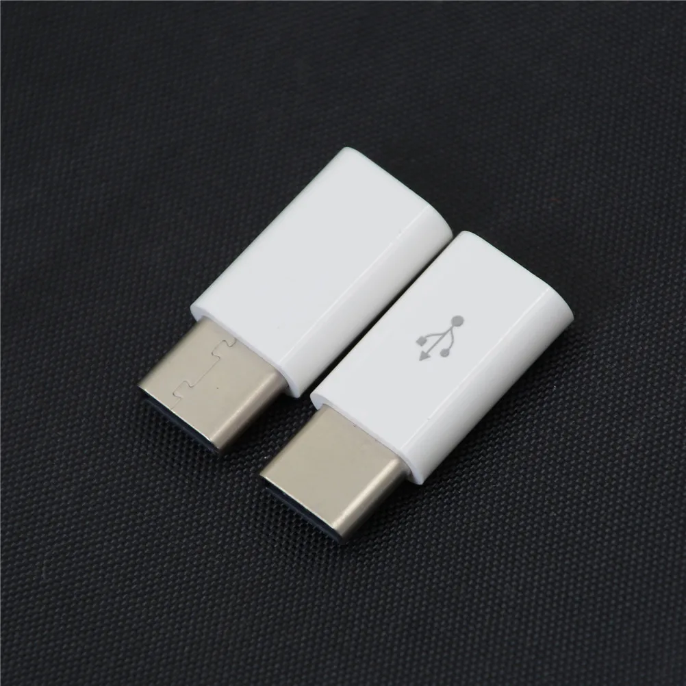 5 шт./лот, USB кабель, USB-C, 3,1 Тип C, штекер, микро USB, женский, адаптеры, конвертер, кабели для мобильных телефонов, для Macbook, Nokia, Nexus