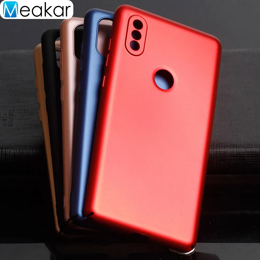 Пластиковый чехол с полным покрытием 5 99 дюйма для Xiaomi Mi Mix 2S задней панели