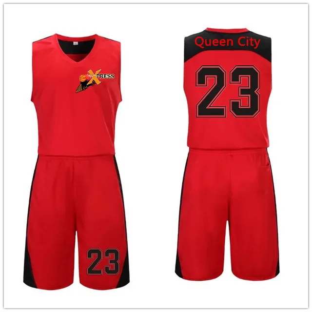 Buy 2017 Adult Men Reversible Basketball Jersey Sets