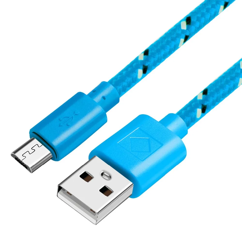 Олаф микро USB кабель 1 м/2 м/3 м Быстрая зарядка кабель синхронизации данных для samsung huawei Xiaomi LG Android USB ЗУ для мобильного телефона шнур