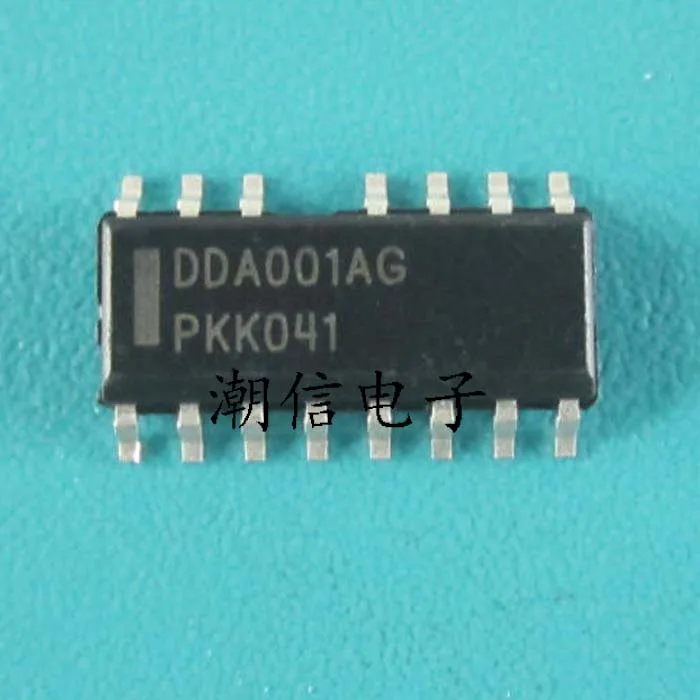 50 ピース DDA001AG [sop ]新しい オリジナル lcd電源チップ|chip computer|chip pc thin ...