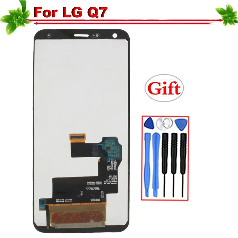 

Tested for LG Q7 Q610 LCD Display Touch Screen Digitizer Assembly Replacement 2160*1080 for LG Q7 Q610 Lcd Display A Quality