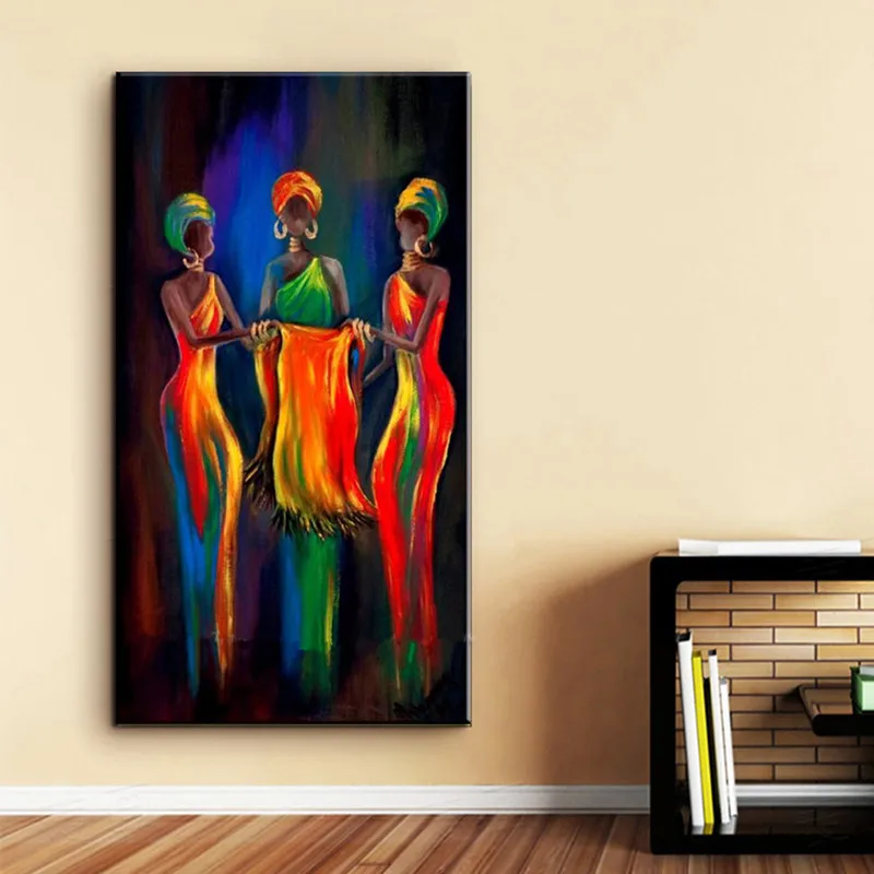 Большой Lienzos Cuadros Decorativos Peinture настенная живопись ручная роспись Абстрактная