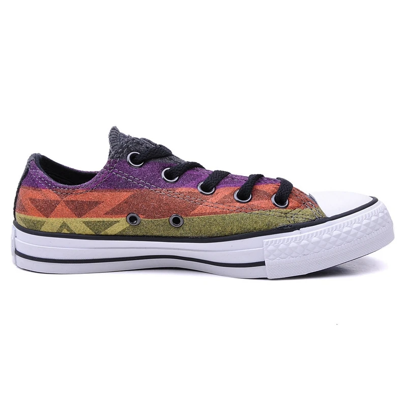 Converse Оригинальные кроссовки унисекс Скейтбординг обувь холщовые кеды|original