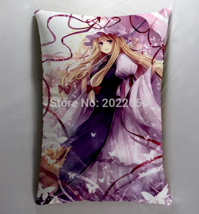Аниме Манга TouHou Project 40*60 см чехол-наволочка для подушки 002 | Дом и сад