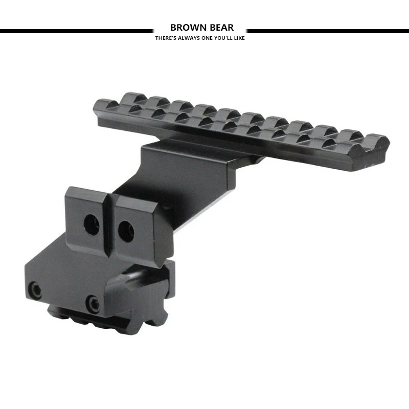 التكتيكية مسدس مسدس رفع نطاق جبل 20mm ويفر و Picatinny السكك الحديدية ل يزر النطاق البصري البصر GL 17 19 20 22 23 30 32 التكتيكية مسدس مسدس رفع نطاق جبل 20mm ويفر و Picatinny السكك الحديدية ل يزر النطاق البصري البصر GL 17 19 20 22 23 30 32
