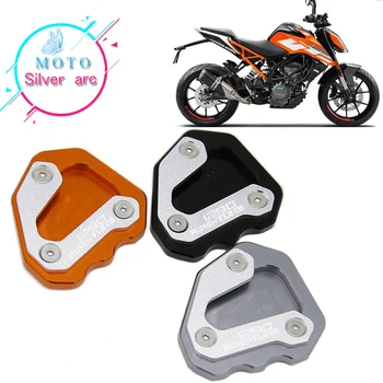 

Moto CNC en aluminium support latéral agrandisseur Extension plaque de Base pour KTM 1290 Super Duke R 2013-20172016 2015 2014