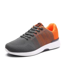 2017 Air Mesh Fashion Breathable Men Casual Shoes Basket Sport Walking Shoes Flats Mens Trainers Zapatillas Deportivas Hombre