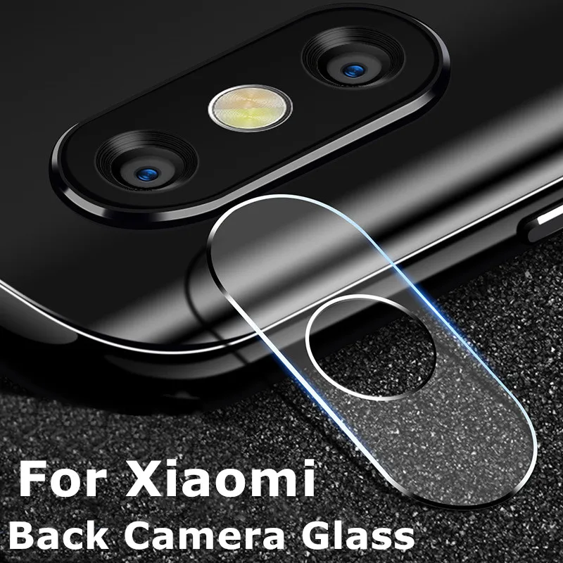 

Back Camera Lens Glass For Xiaomi Mi 8 Pro Lite A1 A2 8se 6X Mix 2S Max 3 Screen Protector Film For Xiomi Redmi 6A Note 6 Pro 5