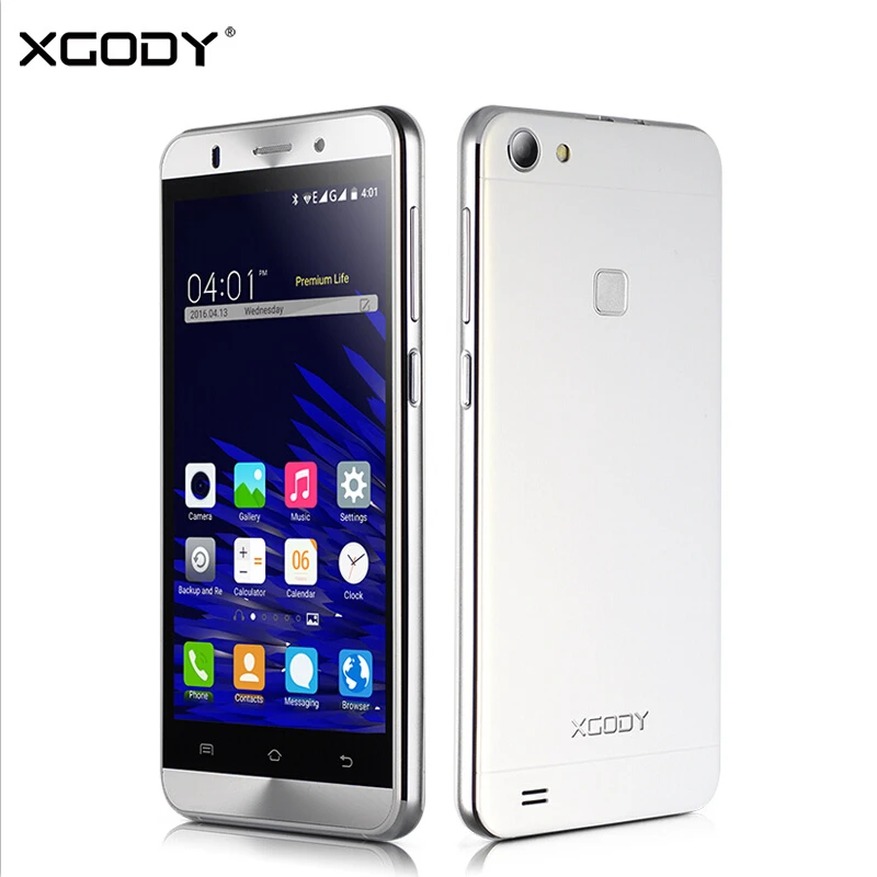 XGODY X15S 5 0 Inch 3G Smartphone Android 5 1 MTK6580M Quad Core 512GB RAM 8GB