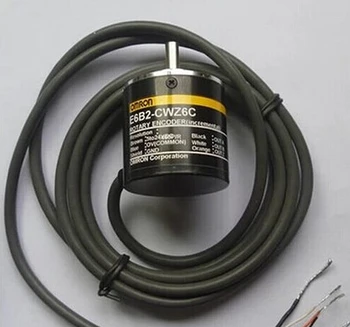 

1pcs E6B2-CWZ6C 3600P/R encoder for Omron / rotary optical encoder / ABZ 3-phase motor encoder