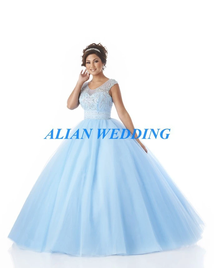 vestidos para mini quinceañeras