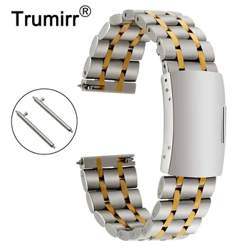 

Quick Release Stainless Steel Watchband for Frederique Constant Jacques Lemans Orient Watch Band Wrist Strap Belt 18mm 20mm 22mm