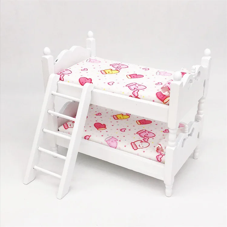 112 doll house dollhouse mini furniture model children's room scene