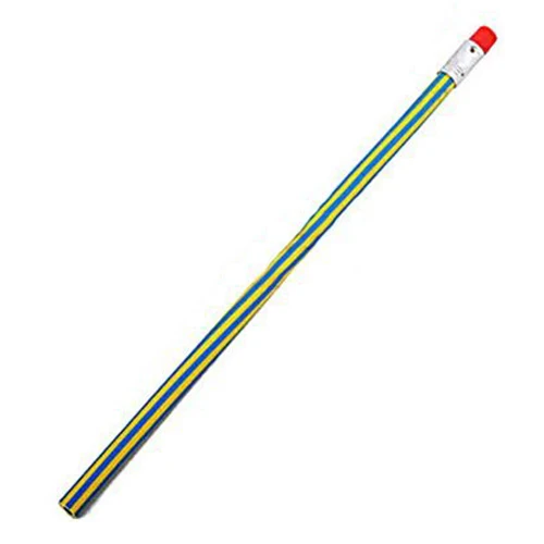 Доступное 3 шт. Красочные Магия Гибкая Бенди мягкий карандаш для детей