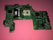 PROMISED WORKING Free Shipping 01TN63 1TN63 DAV03AMB8E1 REV : E laptop Motherboard for Dell Vostro 3750 Notebook Mainboard