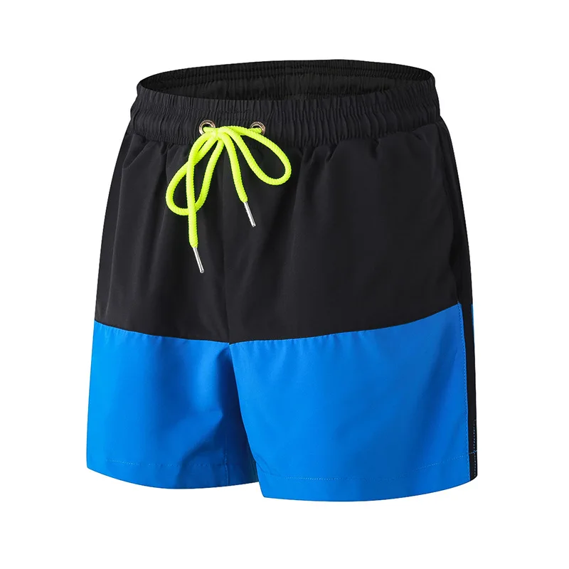 New Men Marathon Running Gym Shorts Summer Quick Dry Muscle Training