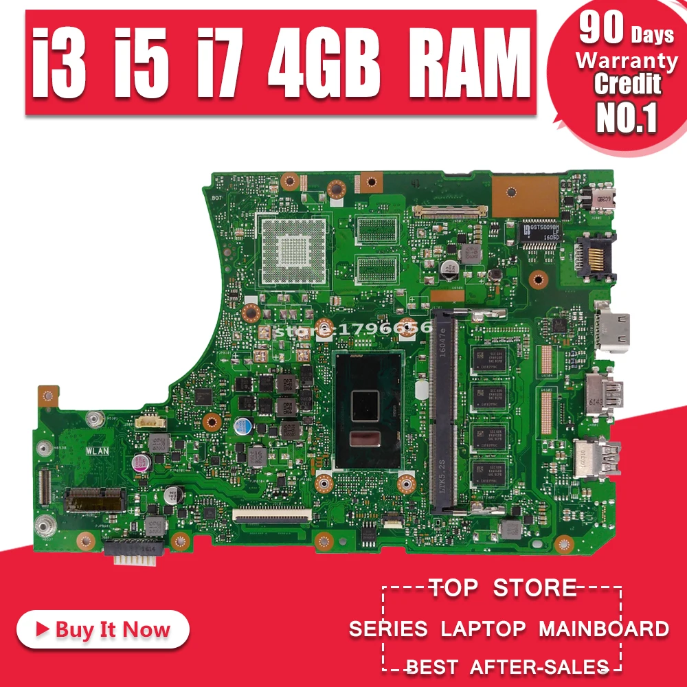 Asus x556u аккумулятор