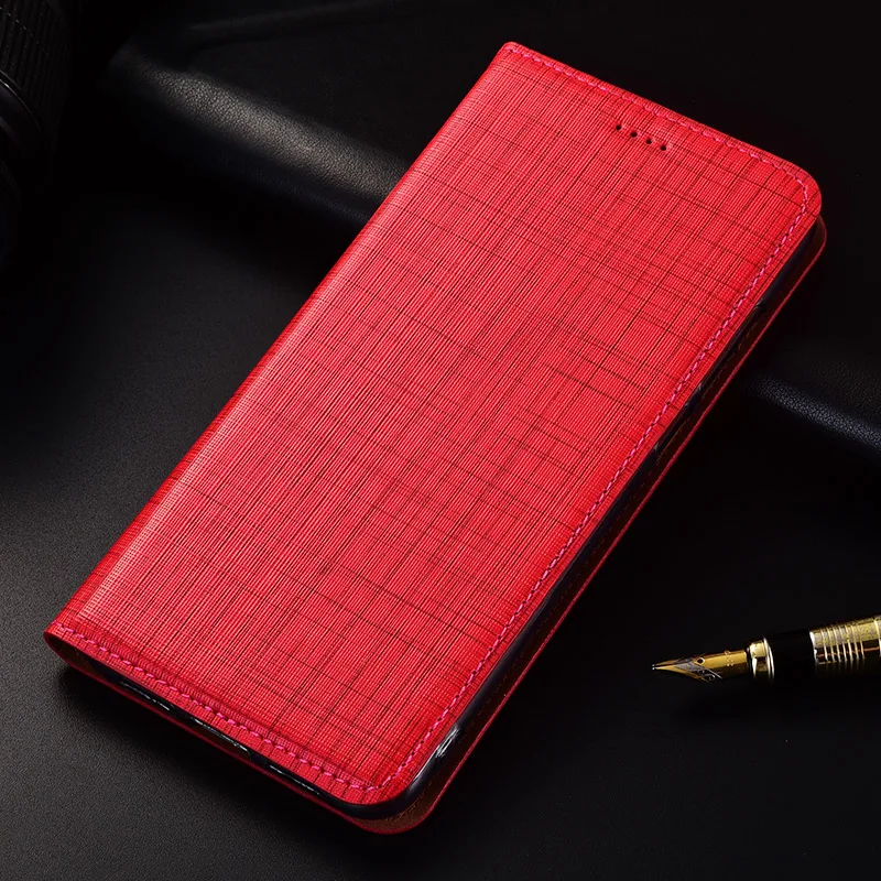 Флип чехол ручной работы из натуральной кожи для Lenovo Vibe Z Z2 Pro k910 k920 Магнитный